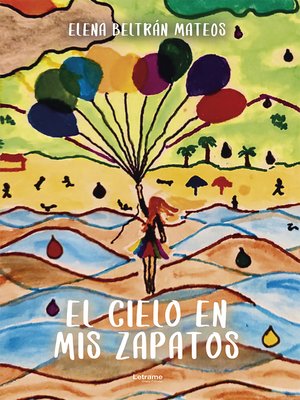 cover image of El cielo en mis zapatos